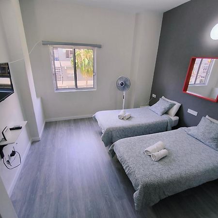 סנטה קרוז דה טנריף Apartamentos Carrillo 7 מראה חיצוני תמונה