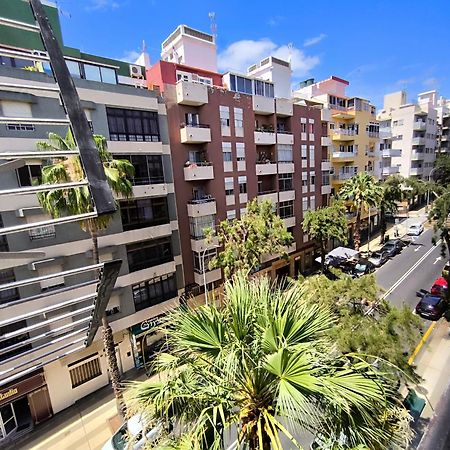 סנטה קרוז דה טנריף Apartamentos Carrillo 7 מראה חיצוני תמונה