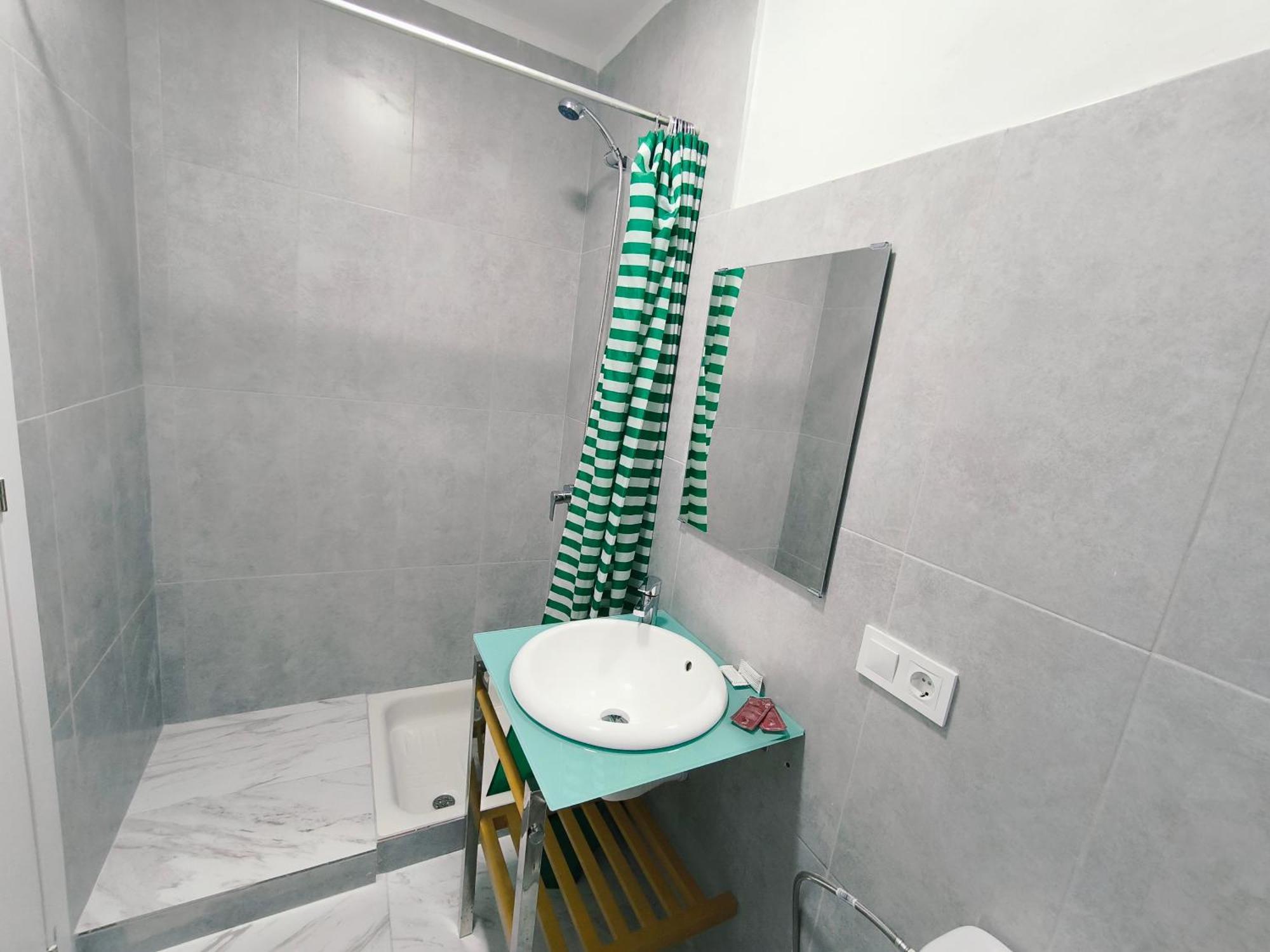 סנטה קרוז דה טנריף Apartamentos Carrillo 7 מראה חיצוני תמונה