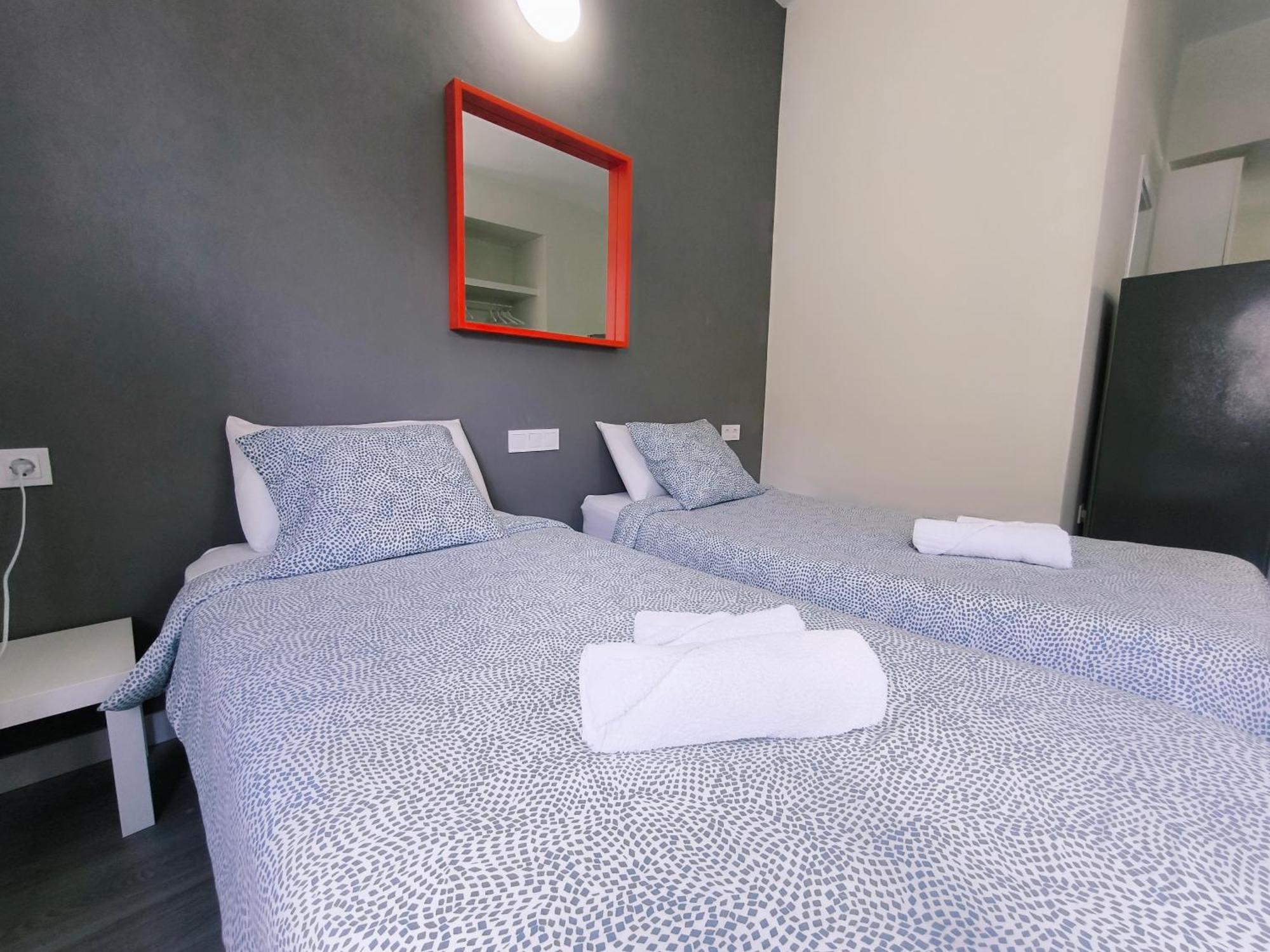 סנטה קרוז דה טנריף Apartamentos Carrillo 7 מראה חיצוני תמונה