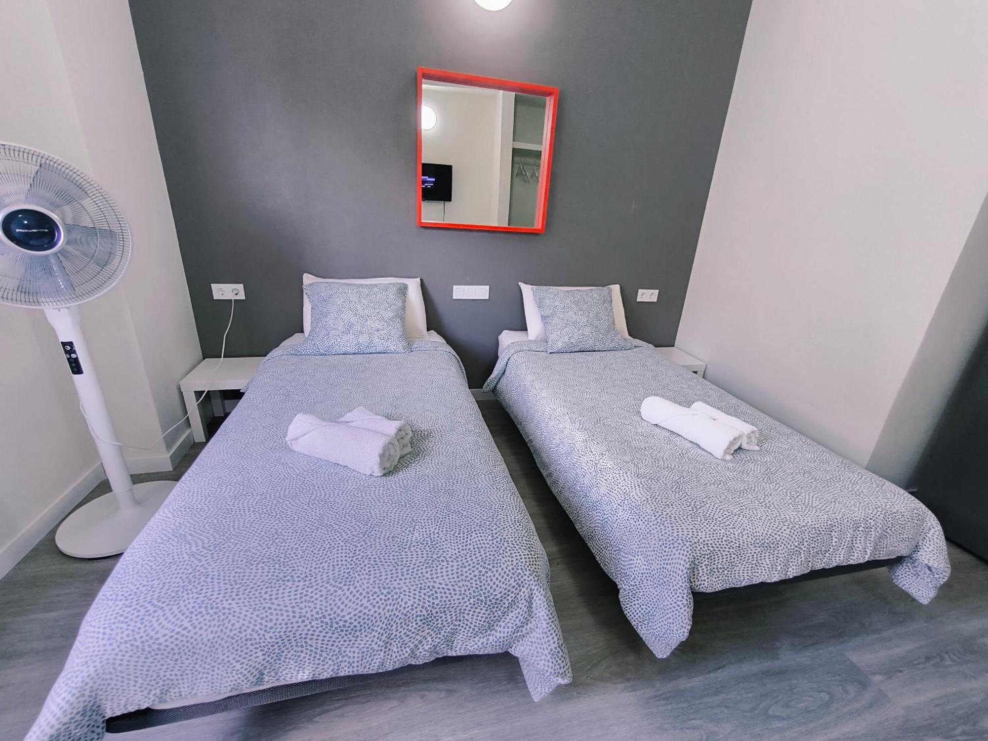 סנטה קרוז דה טנריף Apartamentos Carrillo 7 מראה חיצוני תמונה