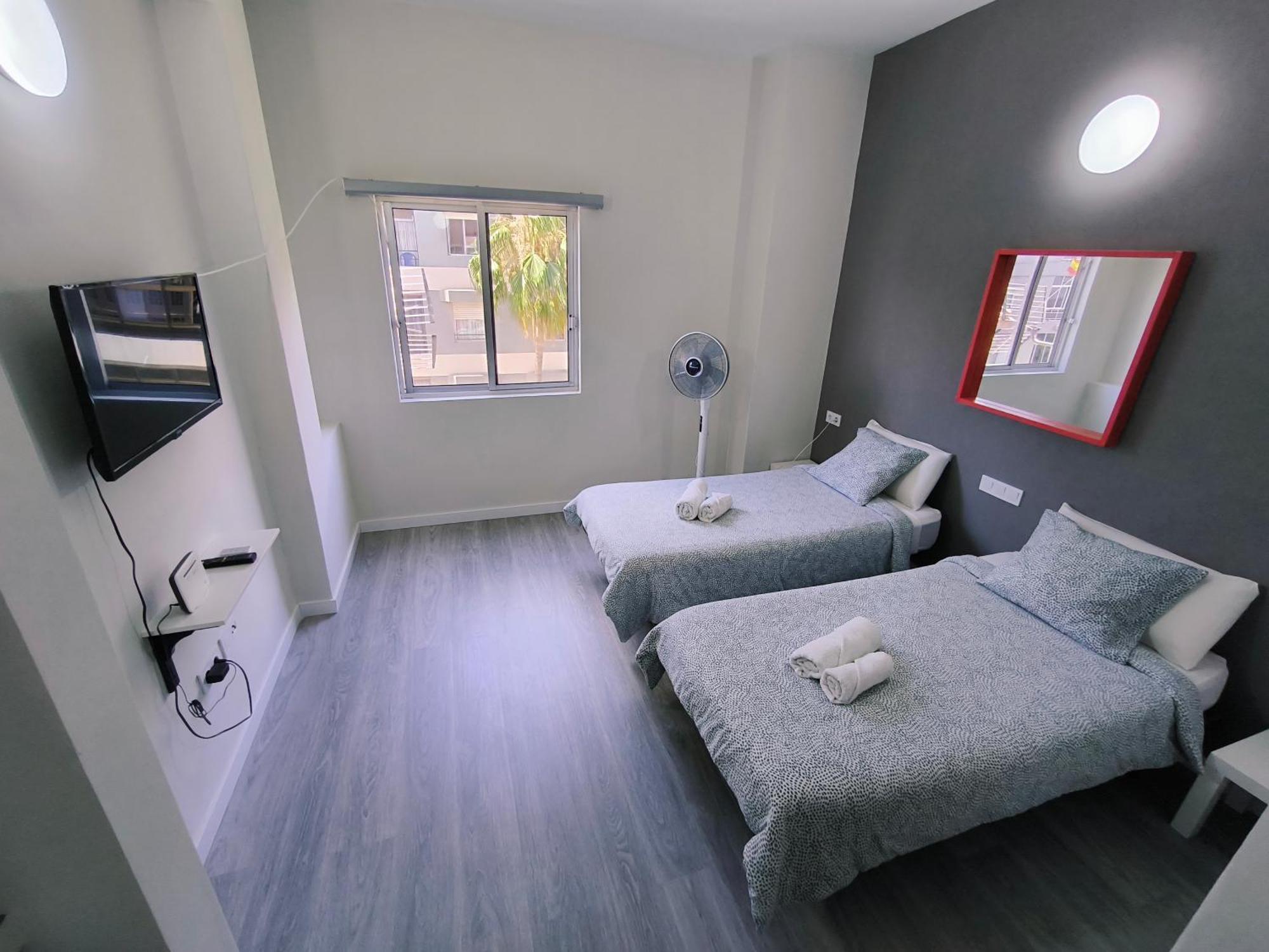 סנטה קרוז דה טנריף Apartamentos Carrillo 7 מראה חיצוני תמונה