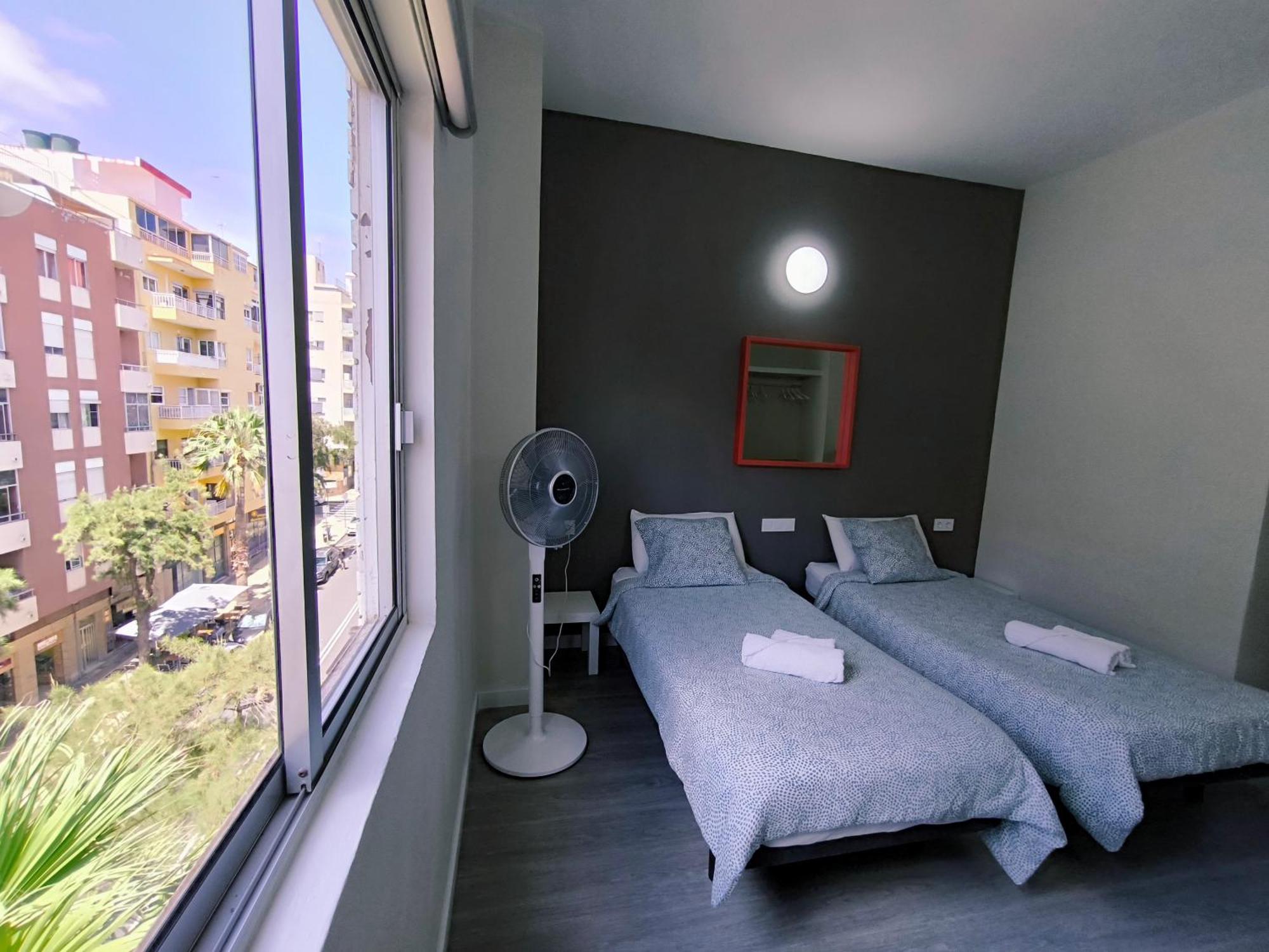 סנטה קרוז דה טנריף Apartamentos Carrillo 7 מראה חיצוני תמונה