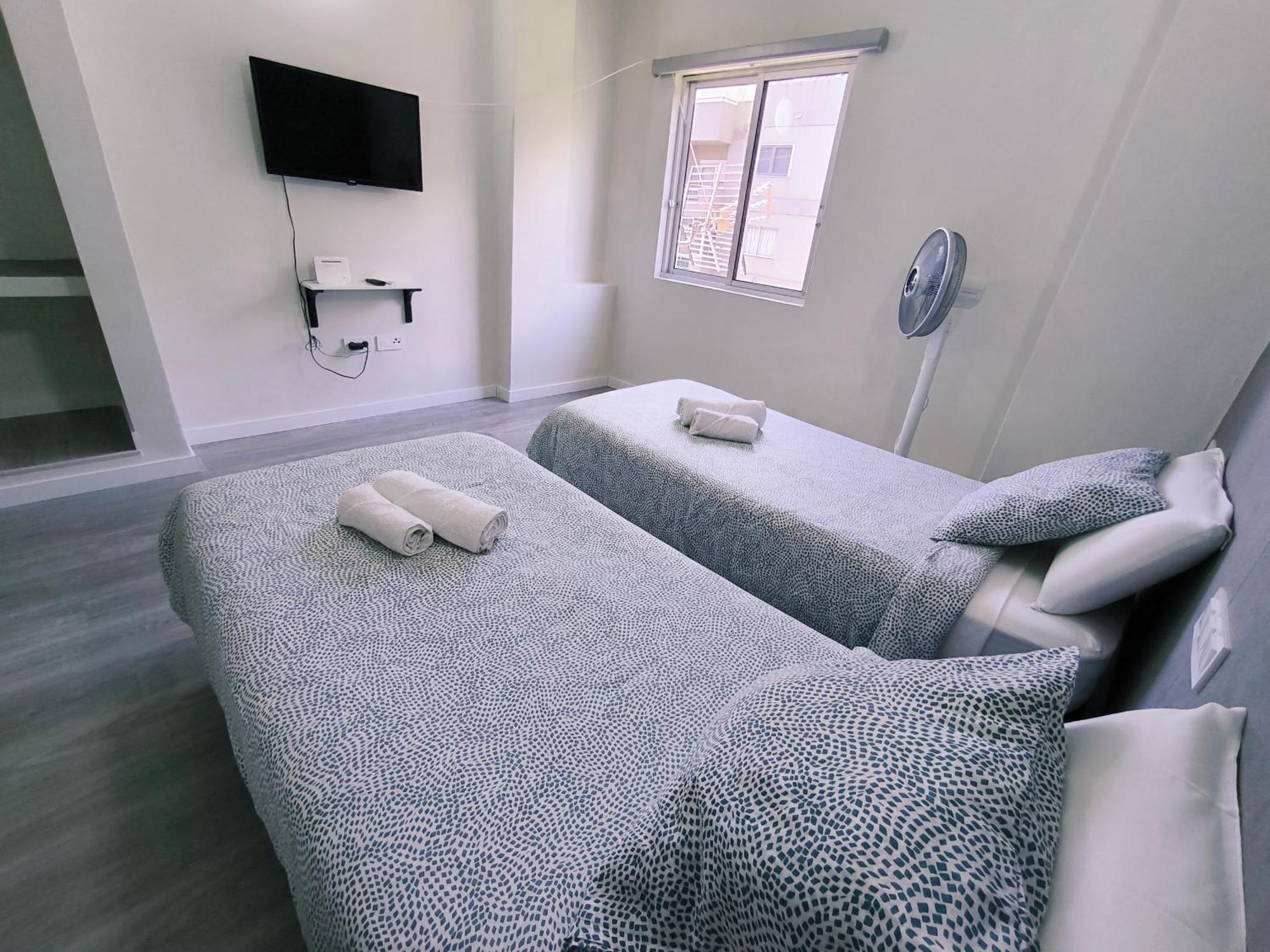 סנטה קרוז דה טנריף Apartamentos Carrillo 7 מראה חיצוני תמונה