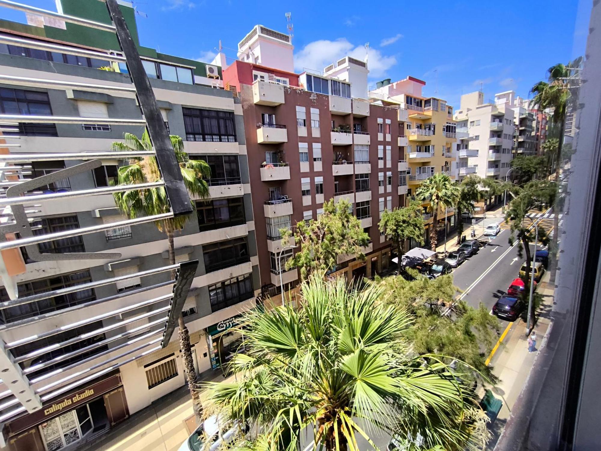 סנטה קרוז דה טנריף Apartamentos Carrillo 7 מראה חיצוני תמונה